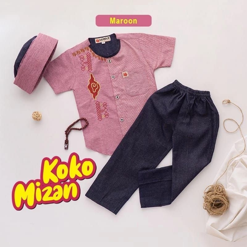 Koko mizan