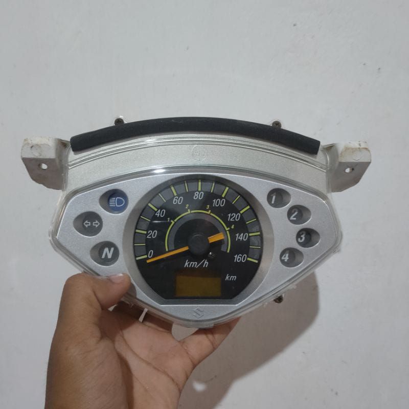 spidometer speedometer shogun 125R pnp shogun sp