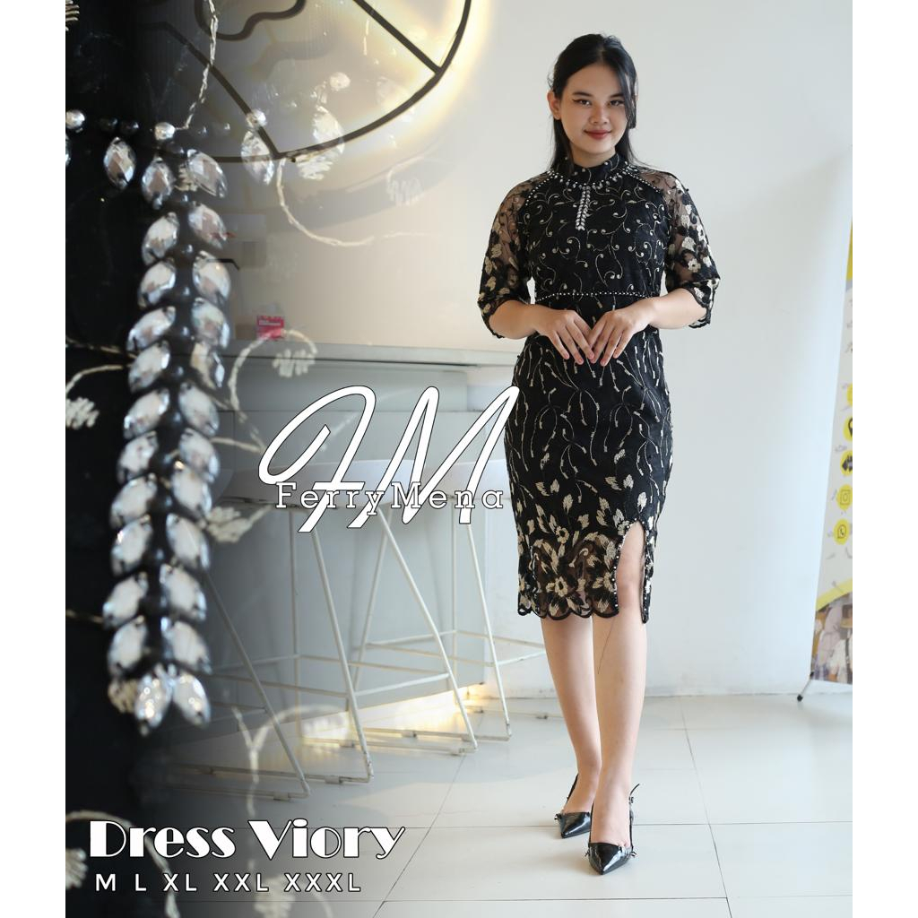 Dress Kebaya / Model Terbaru Payt Sworski