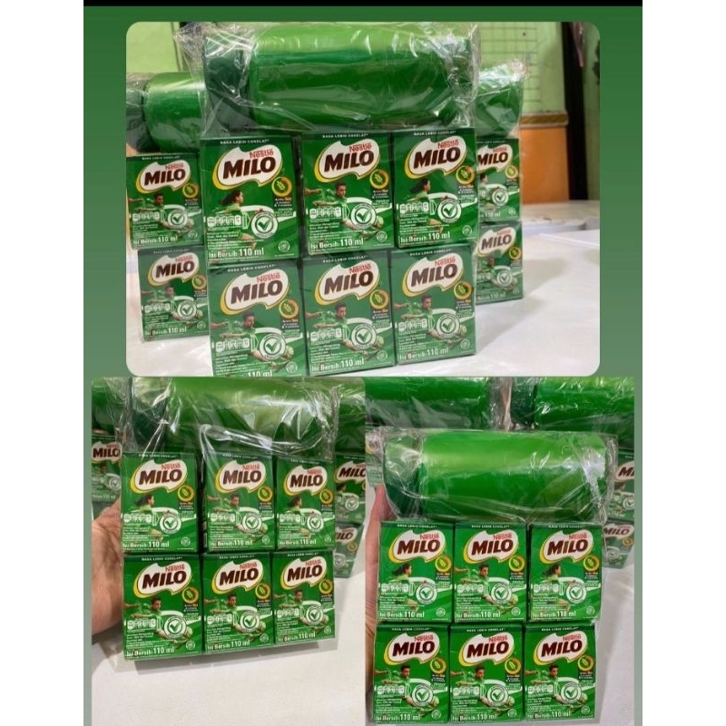 

milo paket