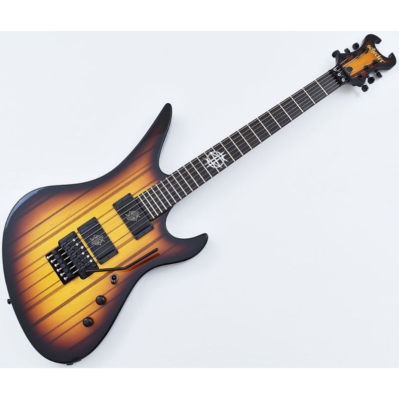 Schecter synyster gates Vintage sunbrust custom preorder High Quality