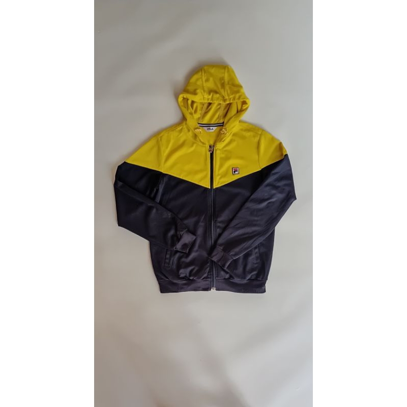 fila hoodie