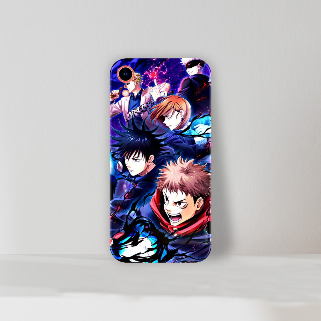 Case IPHONE XR -  Casing Hp - Softcase Case Hp IPHONE XR - Casing Hp - Softcase - Case Hp IPHONE XR 
