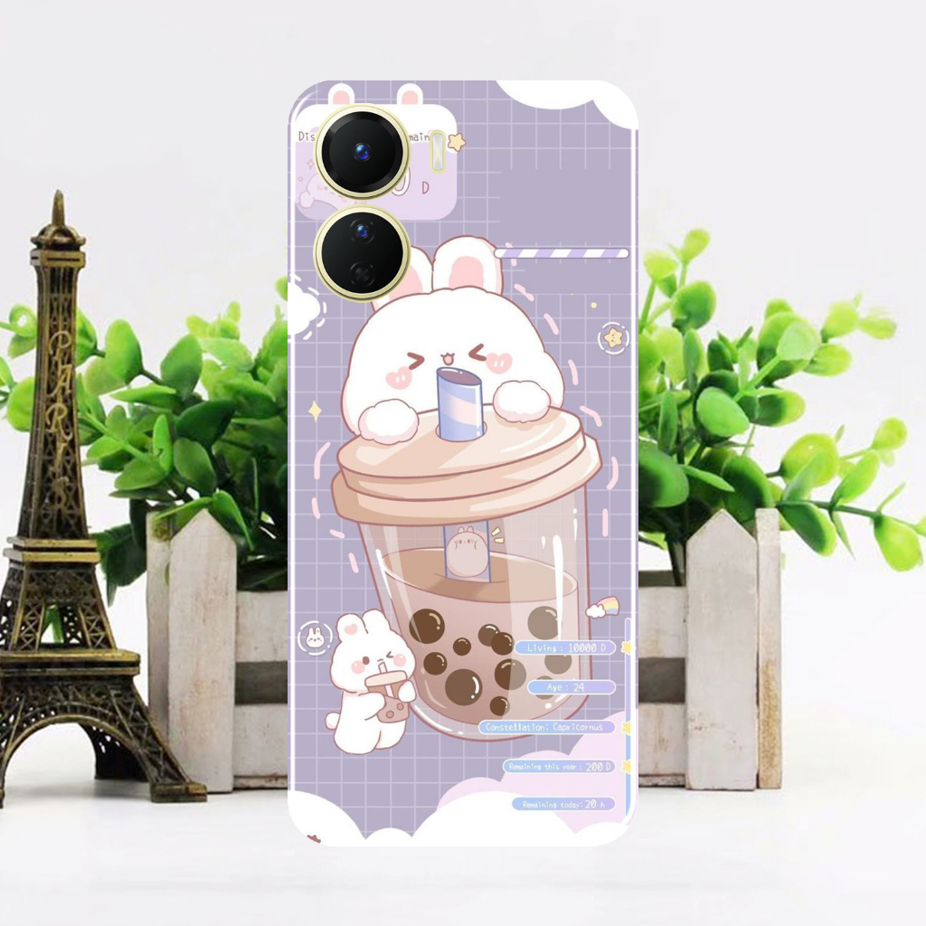 Case VIVO Y16 -  Casing Hp - Softcase Case Hp VIVO Y16 - Casing Hp - Softcase - Case Hp VIVO Y16  Ca