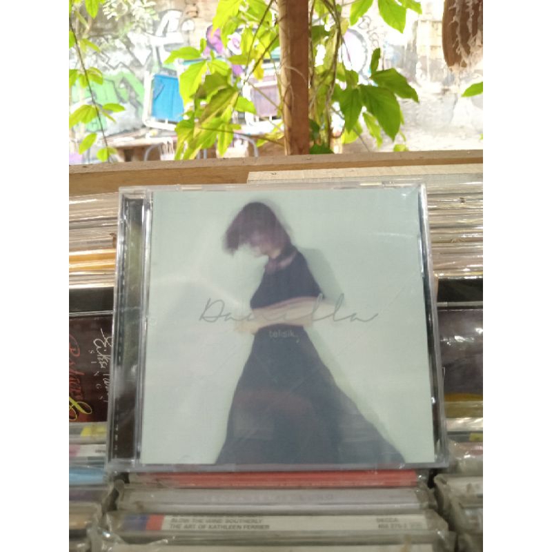 CD Original Danilla - Telisik