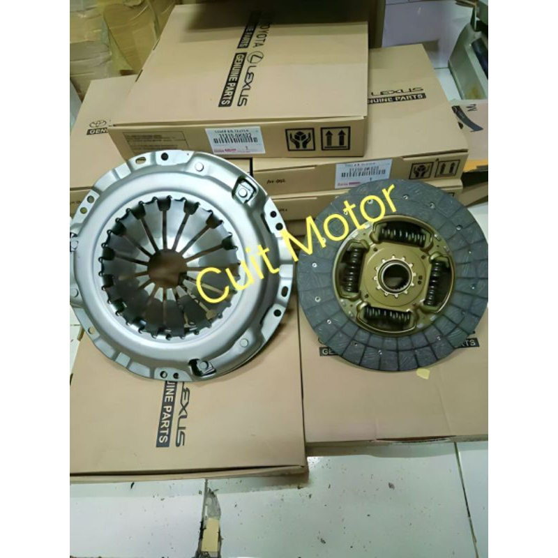 KOPLING SET TOYOTA INOVA DIESEL