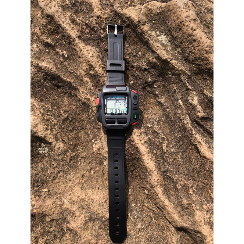 CASIO JG 200