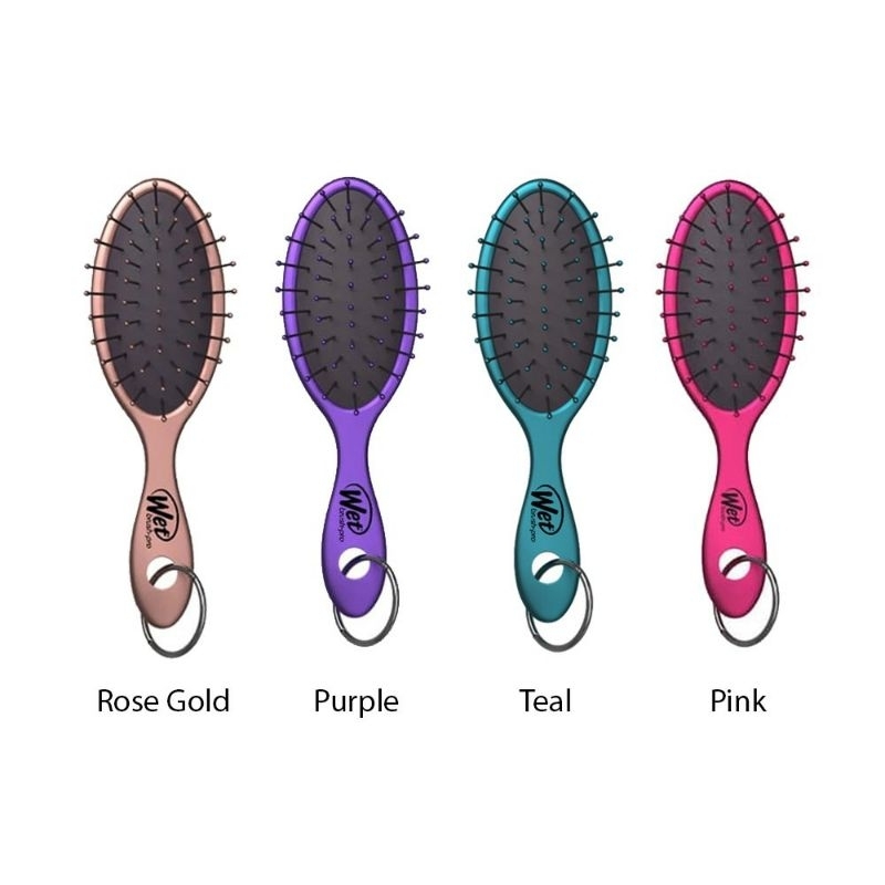 sisir wet brush