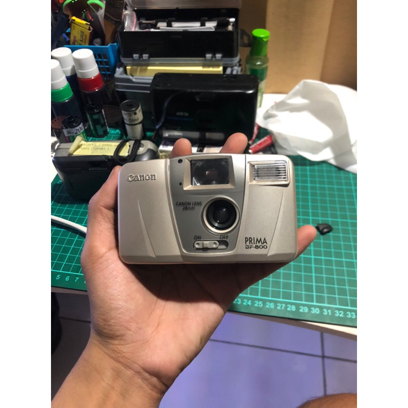 Kamera analog Canon PRIMA BF-800