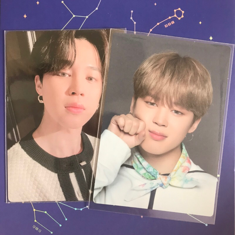 Pc Jimin unyel Jimin telon Jimin sowoozoo ( Bundle )