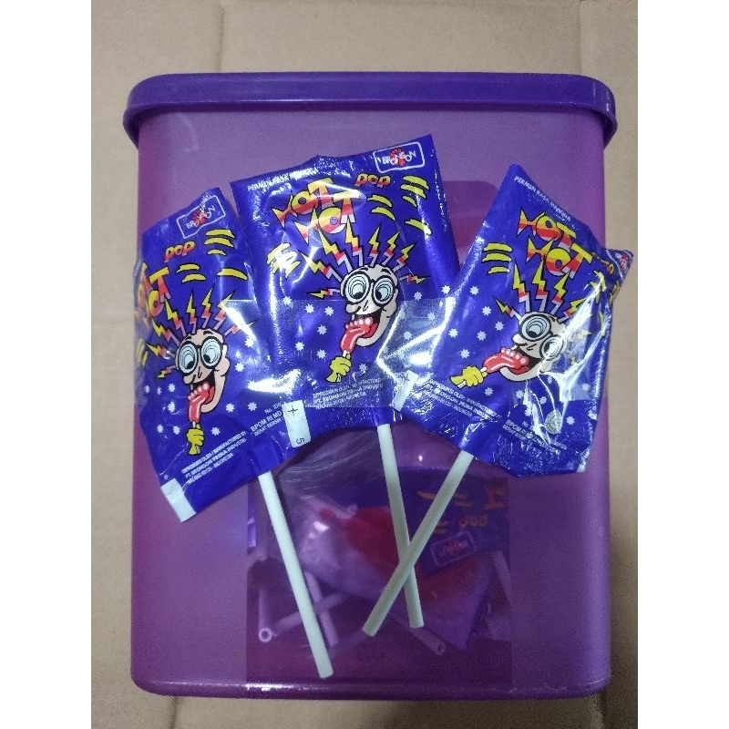 

50pcs Hot kaki, 50 pcs Pendekar Biru