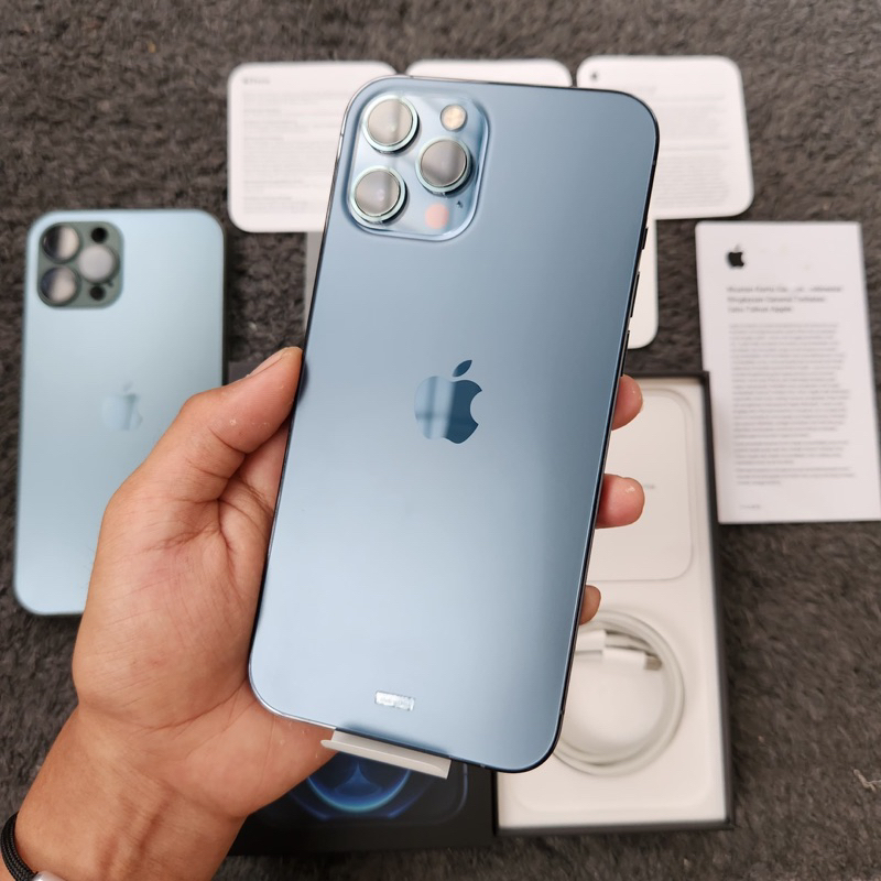 Iphone 12 promax 256gb IBOX