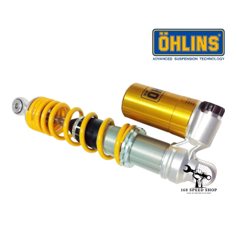 Shock Shockbreaker Ohlins Vario / Filano / HO545 Vario 125 Original Ohlins Vario Tabung Bawah