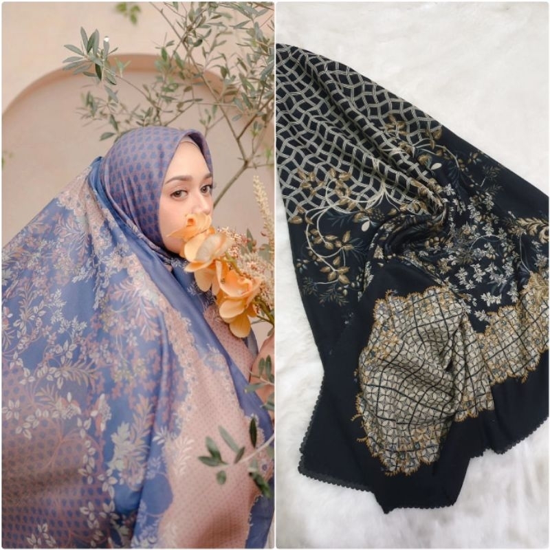 JILBAB SEGI EMPAT JUMBO