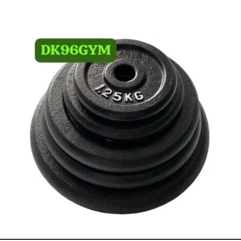 PLATE DUMBELL 1,25 KG