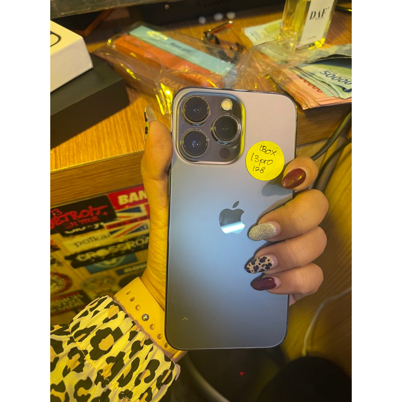iphone 13pro 128gb IBOX