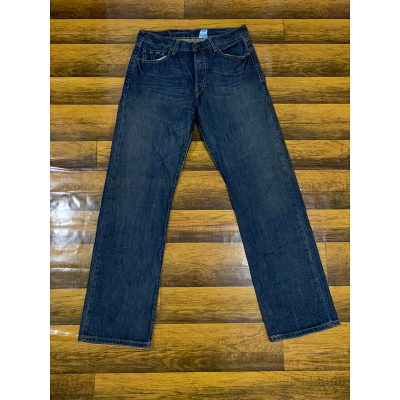 Levis 501 Second Original/bekas