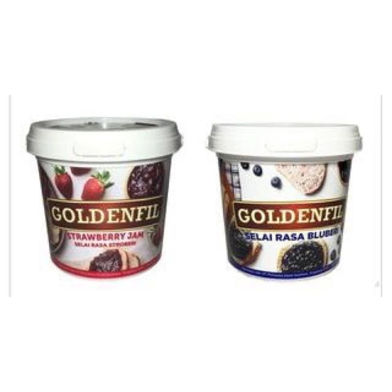 

GOLDENFIL SELAI STRAWBERRY BLUEBERRY