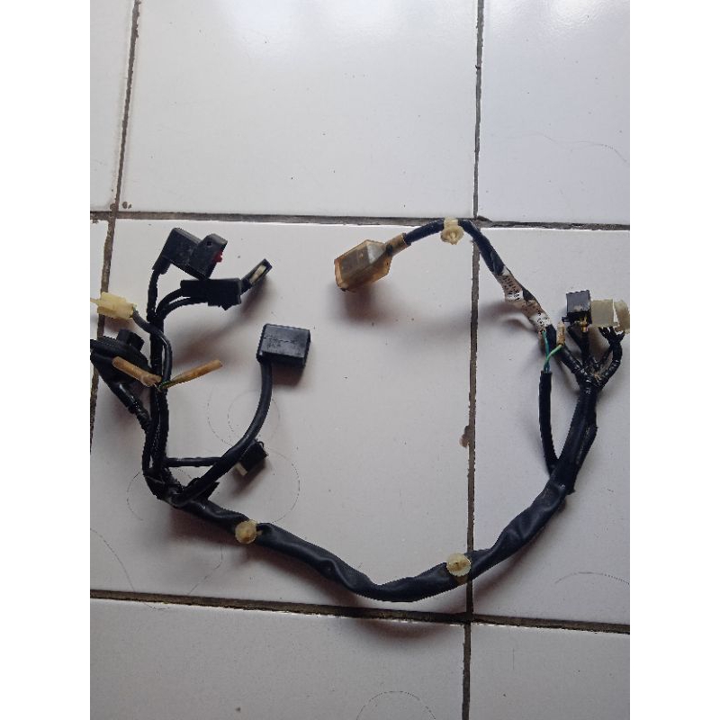kabel bodi atas speedometer Beat eco 2017-2019 non ISS original