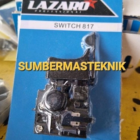 SWITCH MAKTEC MT817 SAKLAR MESIN BOR TANGAN MAKTEC MT 817