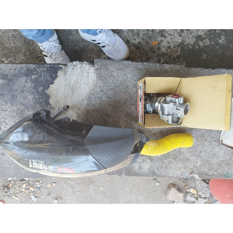 TB 32 BRT ( Nmax Old)