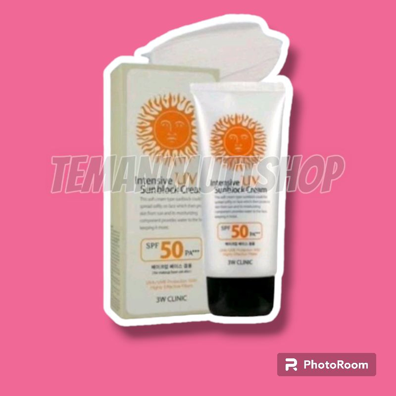 3w Clinic (pre-loved)