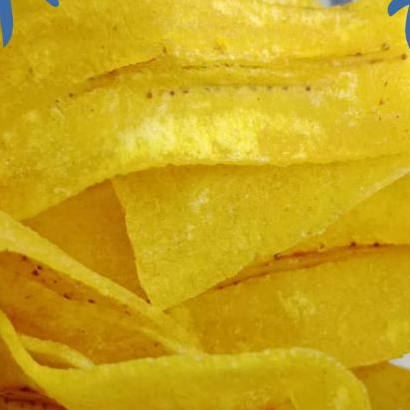 

Keripik Pisang Keju krispy 250 gram / Keripik Pisang Kiloan / Pisang Keju Grosir