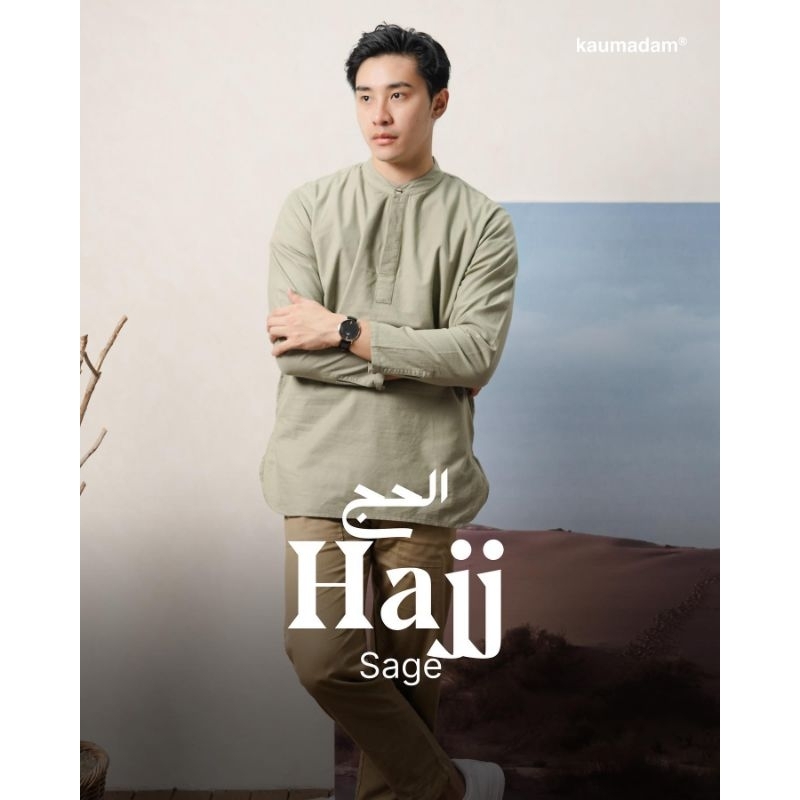 Kurtah Hajj By KAUM ADAM