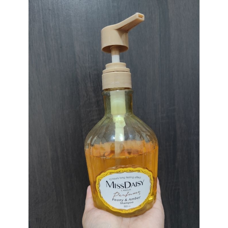 preloved miss daisy shampoo