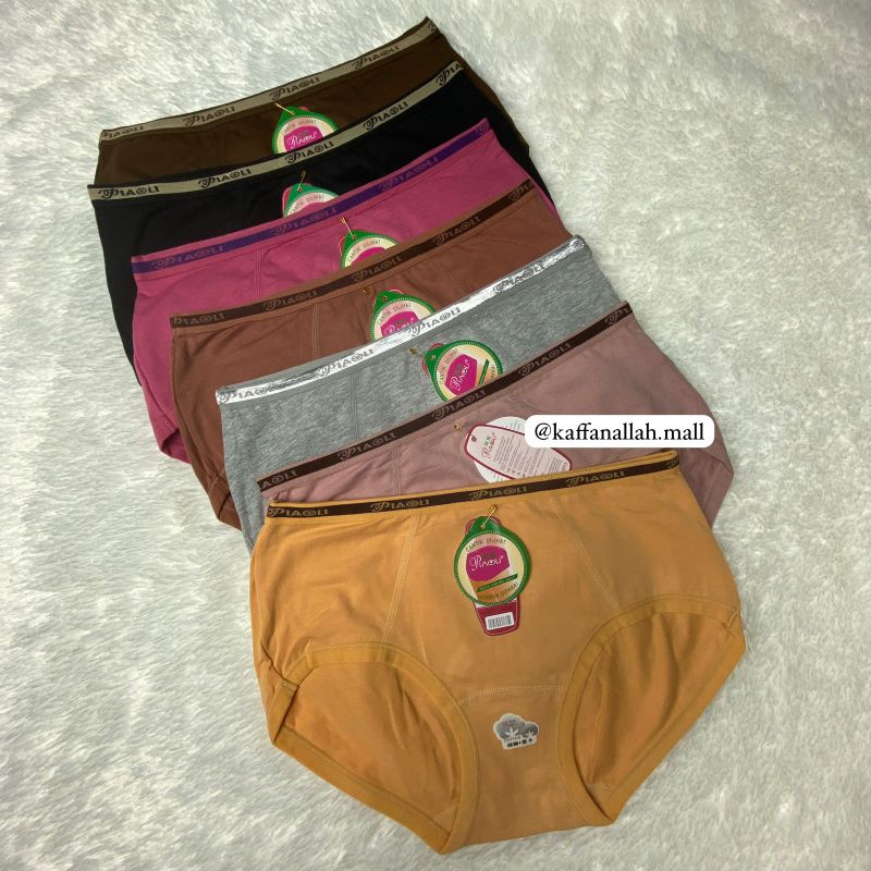 celana dalam wanita piaoli
