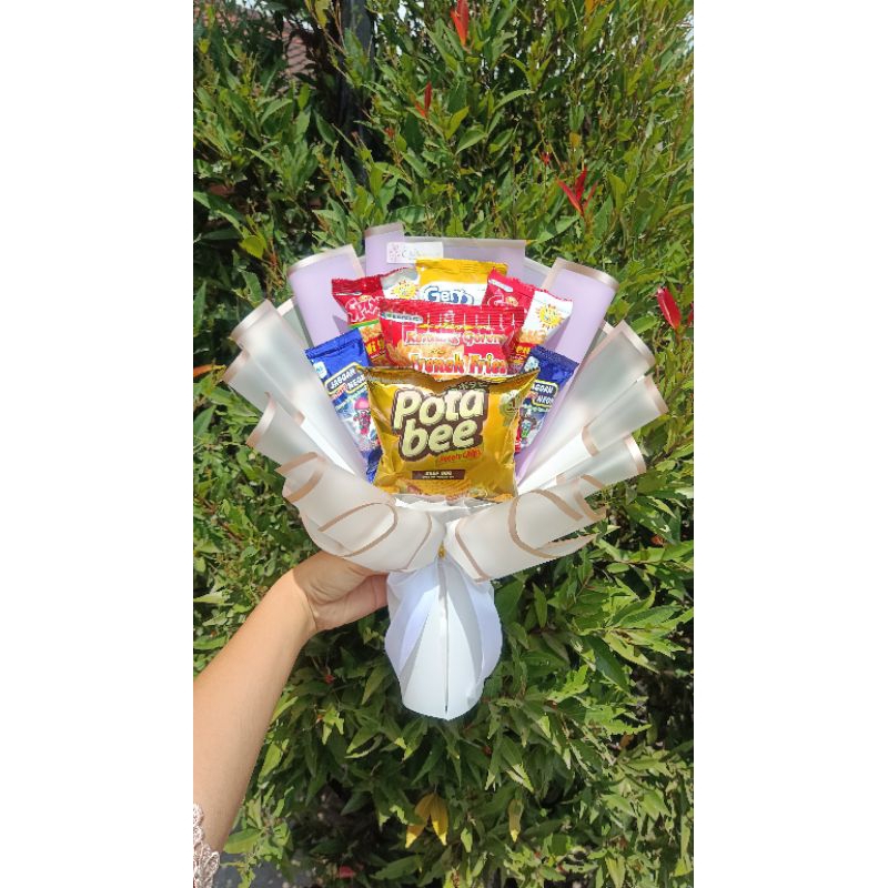 

BUKET SNACK | BUKET JAJAN MURAH READY