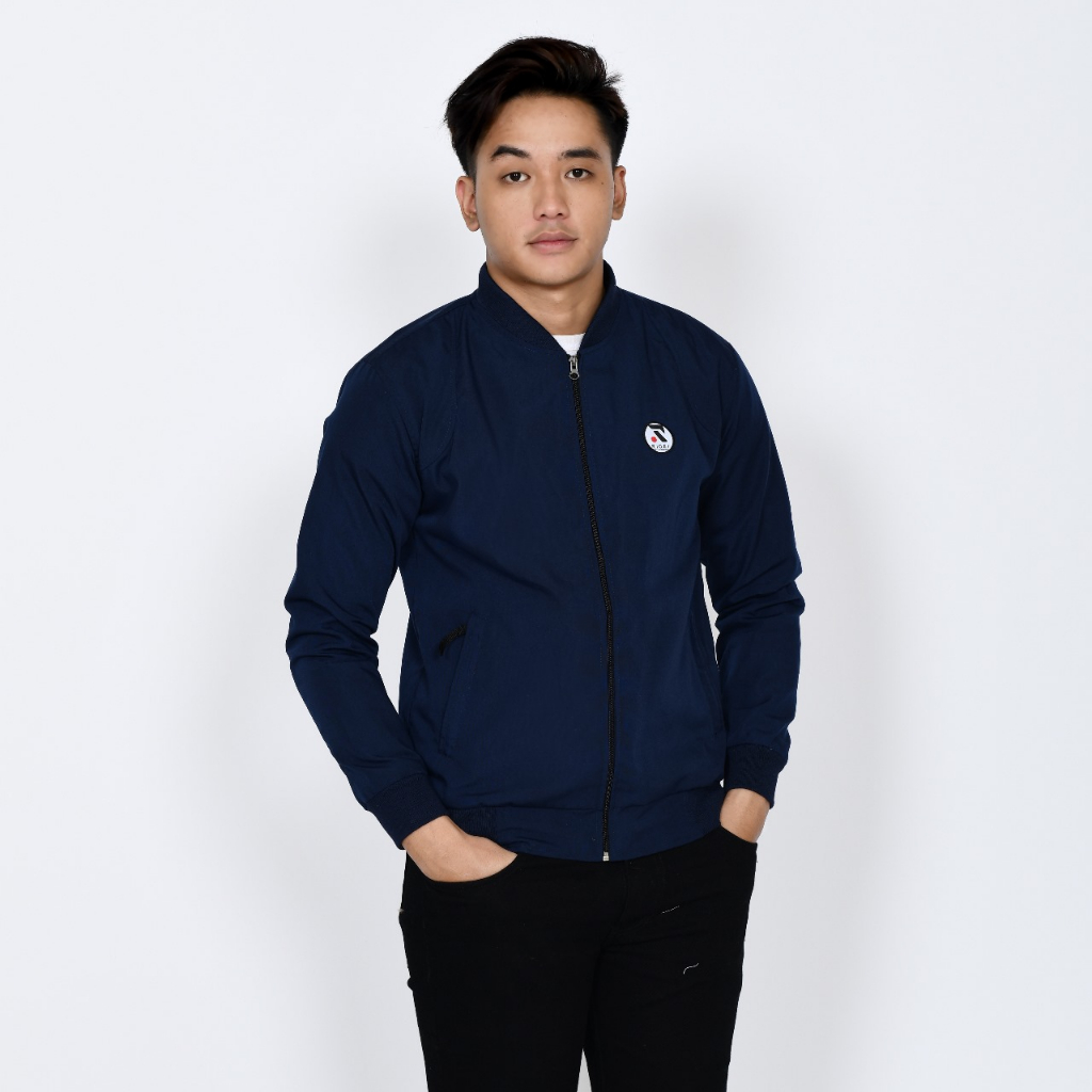 Rioei - Jaket Kanvas Pria Terbaru 2023 | Jaket Cowok Keren | Jaket Original