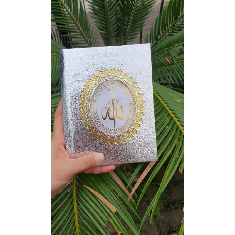 Cover Yasin atau Cover Buku Hardcover Harga Termurah