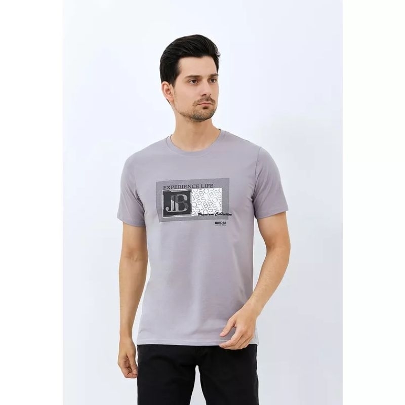 Tshirt pria merk jb boss