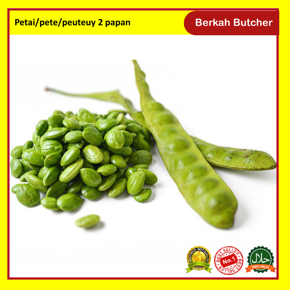 

Petai Segar - Berkah Butcher