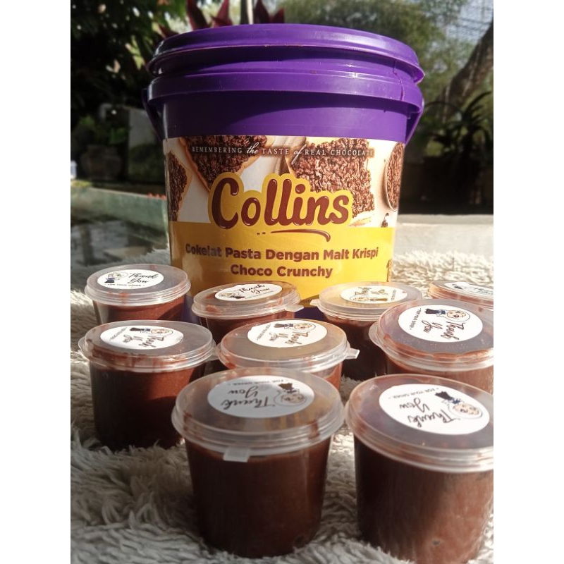 

collins coklat crunchy termurah