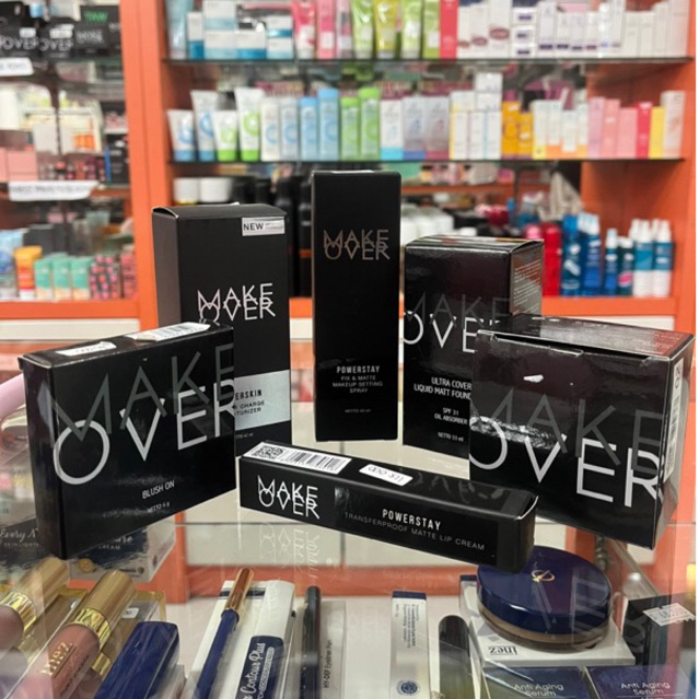 Paket Cantik MakeOver