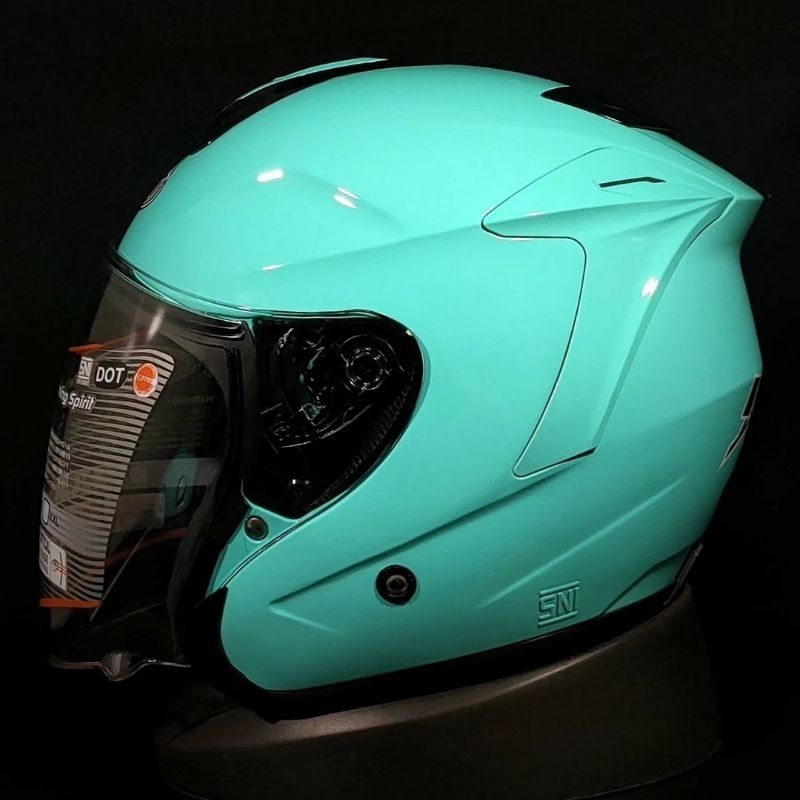 HELM INK DYNAMIC AQUA BLUE ORIGINAL HELM INK DYNAMIC BLUE AQUA ORIGINAL MURAH HELM TOURING INK DYNAM