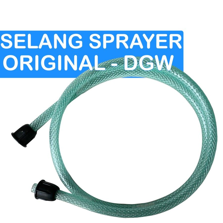 Selang Sprayer Elektrik Original DGW - Panjang 1.3 Meter