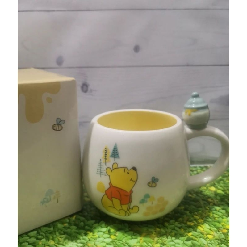 Mug pooh/gelas pooh