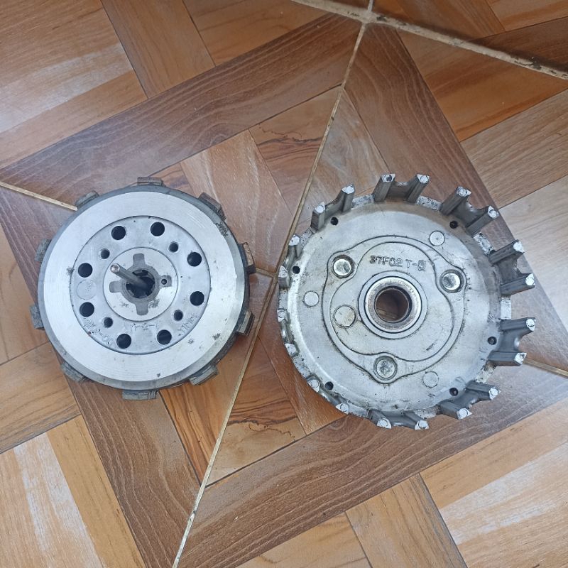 ronsel rumah kopling house kopling 55K Yamaha rxz Rxz rzr Original