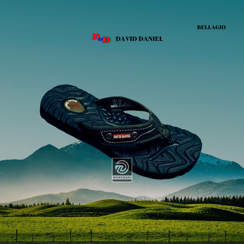 SANDAL JEPIT DAVID DANIEL - BELLAGIO