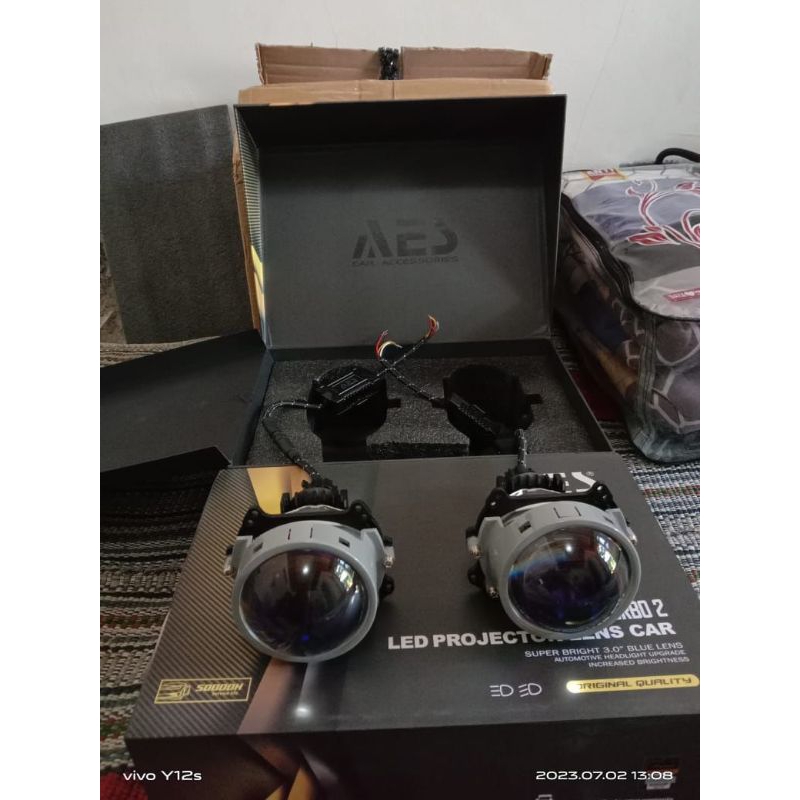 Aes Turbo Gen 2 3inc