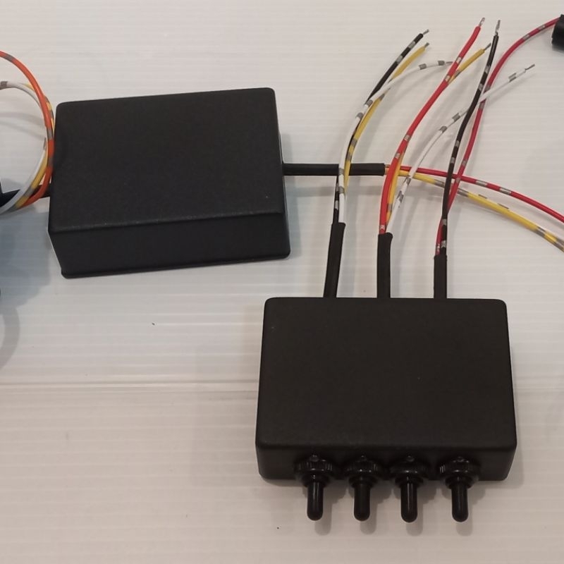 Paket Modul Mt27 + Tembak + VS Grounding (pak Chandra)