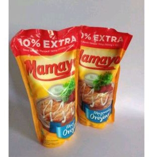 

Mamayo Mayonais 1kg extra 10%