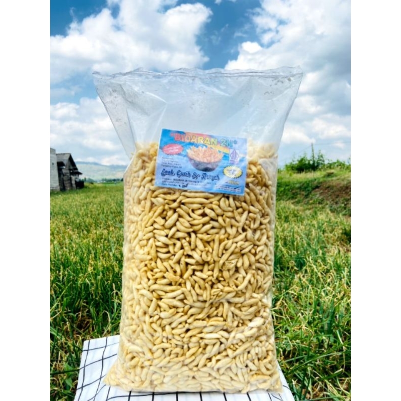 

Bidaran Keju Merk 2N Berat 3kg/Bal