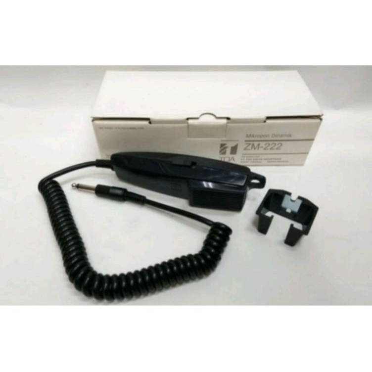 Mic paging TOA ZM222 | TOA ZM-222
