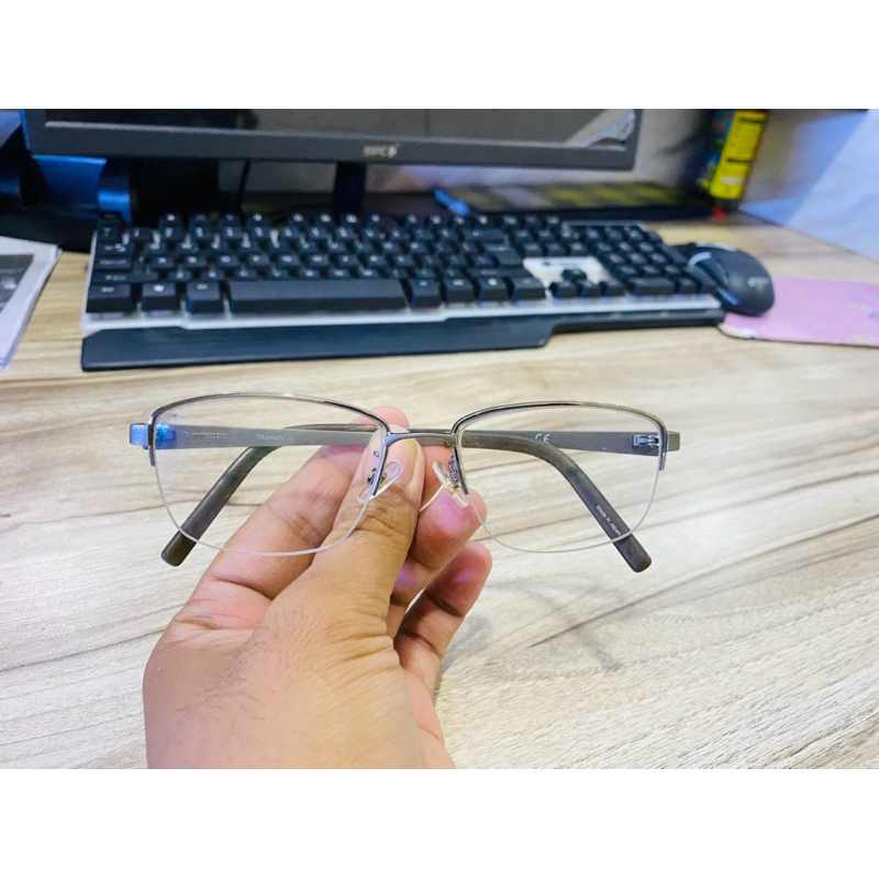 RODENSTOCK TITANIUM ORIGINAL SEKEN BRANDED