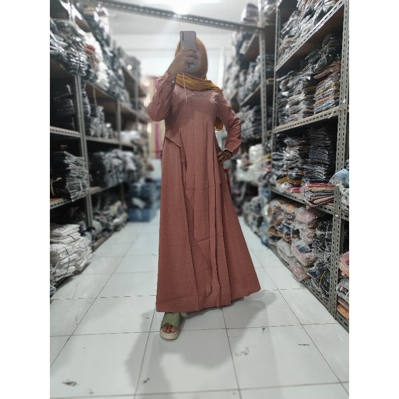 Gamis Zenas Terbaru