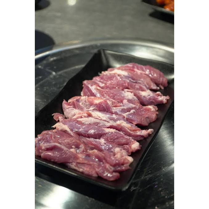 

Pork Skirt / Secreto / Harami Daging Babi Organik